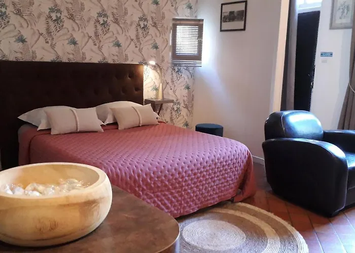 Studio de Caractère au pied de la Muraille Romaine et Tour du Vivier