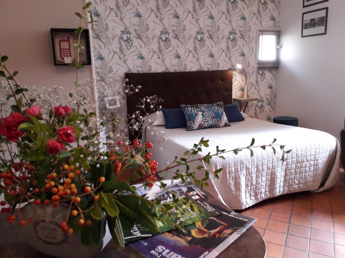 Apartment Logis Louisblanc, Muraille Romaine, Lit Queen-size, Centre