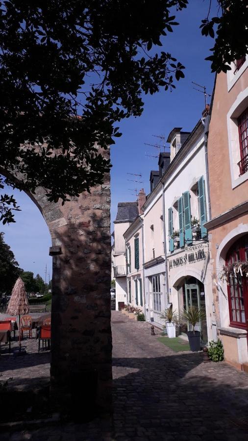 Apartment Logis Louisblanc, Muraille Romaine, Lit Queen-size, Centre Le Mans