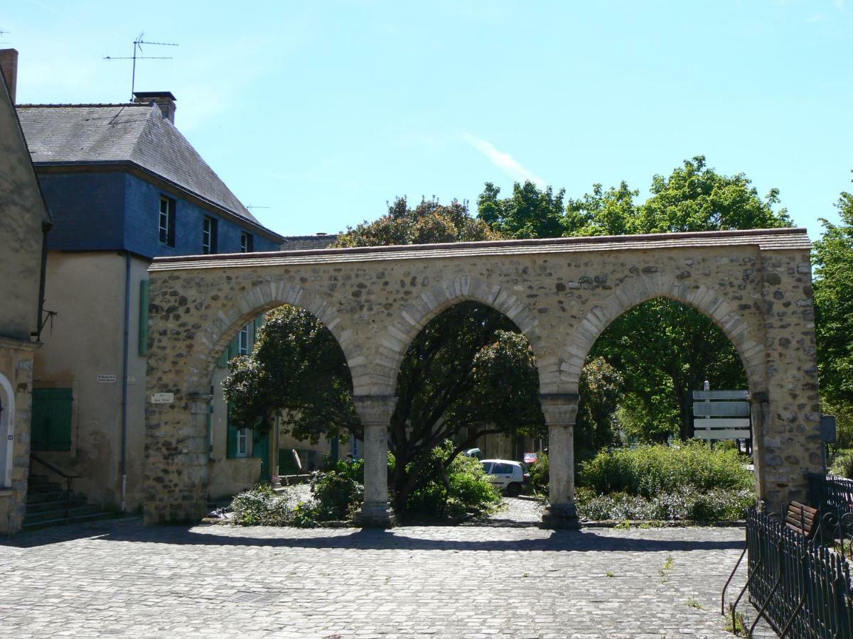 Logis Louisblanc, Muraille Romaine, Lit Queen-size, Centre Apartment Le Mans
