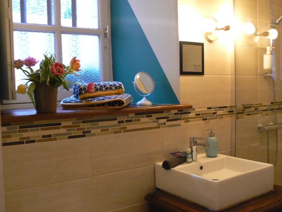 Logis Louisblanc, Muraille Romaine, Lit Queen-size, Centre Apartment Le Mans